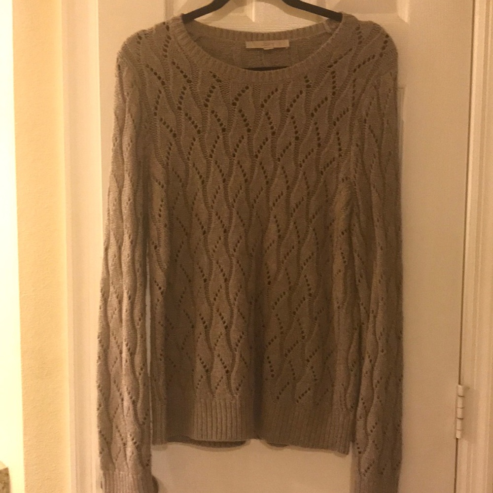 Sweater from Loft. Size L